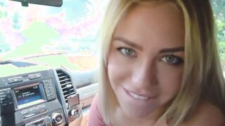 Dadcrush - Great 19 Year Old goes down on Stepdad