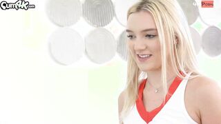 Star QB Used My Vagina To Got Ready For The Huge Game