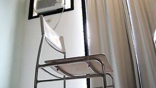 Big-Cock Daddy's Horny Morning Solo
