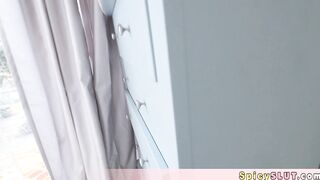 Stepson tricked into sex by stepson