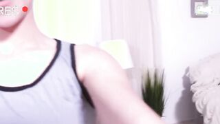 Dadcrush - Hot 19 Year Older Strip-teases for Step-dad