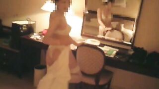 Japanese Mature Stepmom and Stepsister