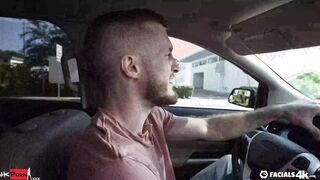 Mackenzie Takes Home Rideshare Dicks To Got Double Teamed
