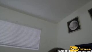 Team Skeet X point of watch God Gabbie Carter