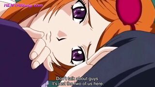 Black Widow 01 - XXX Discipline HENTAI Gang (ENG Subtitled)
