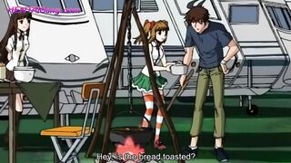 Black Widow 01 - XXX Discipline HENTAI Gang (ENG Subtitled)