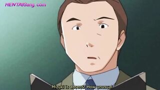 Debts of Desire Episode 2 - HENTAI UNCENSORED ENG SUBBED