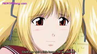 Debts of Desire Episode 2 - HENTAI UNCENSORED ENG SUBBED