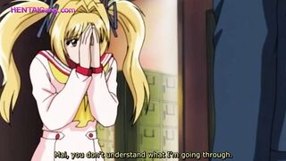 Debts of Desire Episode 2 - HENTAI UNCENSORED ENG SUBBED