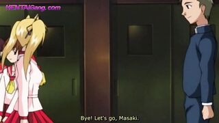 Debts of Desire Episode 2 - HENTAI UNCENSORED ENG SUBBED