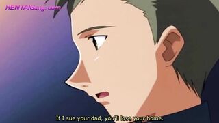 Debts of Desire Episode 2 - HENTAI UNCENSORED ENG SUBBED