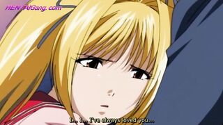 Debts of Desire Episode 2 - HENTAI UNCENSORED ENG SUBBED