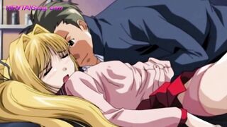 Debts of Desire Episode 2 - HENTAI UNCENSORED ENG SUBBED