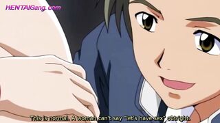 Debts of Desire Episode 2 - HENTAI UNCENSORED ENG SUBBED
