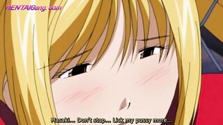Debts of Desire Episode 2 - HENTAI UNCENSORED ENG SUBBED