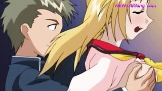 Debts of Desire Episode 2 - HENTAI UNCENSORED ENG SUBBED