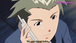 Debts of Desire Episode 2 - HENTAI UNCENSORED ENG SUBBED