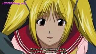 Debts of Desire Episode 2 - HENTAI UNCENSORED ENG SUBBED