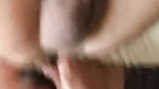 Big-Cock Arab Barebacks in Italian Hotel - Amateur Interracial