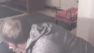 Reeper's Head & Cock Blowjob Amateur Webcam Video