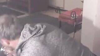 Reeper's Head & Cock Blowjob Amateur Webcam Video