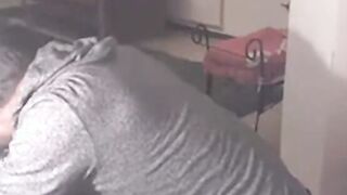 Reeper's Head & Cock Blowjob Amateur Webcam Video