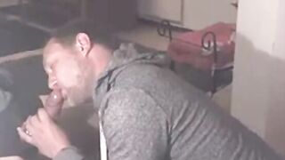 Reeper's Head & Cock Blowjob Amateur Webcam Video