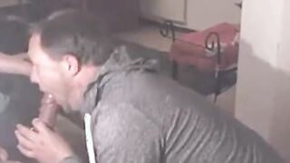 Reeper's Head & Cock Blowjob Amateur Webcam Video