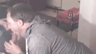 Reeper's Head & Cock Blowjob Amateur Webcam Video