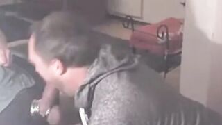 Reeper's Head & Cock Blowjob Amateur Webcam Video