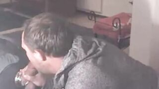 Reeper's Head & Cock Blowjob Amateur Webcam Video