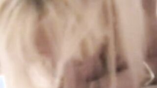 Huge Melons Blonde Ava Blows A Mean Deep Penis - Long Titted Blonde Ava Blows A Mean Deep Cock