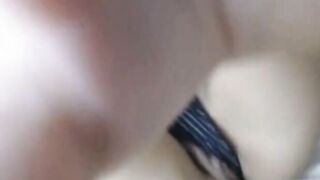 Webcam Girl Plays with Her Dildo
