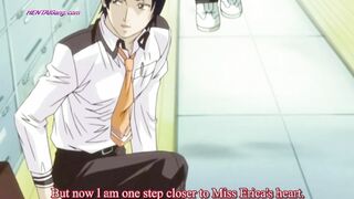 Cleavage 01 ???? Sister Seduce Brother ???? HENTAI UNCENSORED