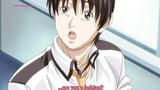 Cleavage 01 ???? Sister Seduce Brother ???? HENTAI UNCENSORED