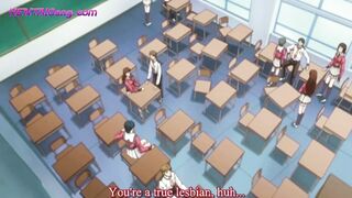 Cleavage 01 ???? Sister Seduce Brother ???? HENTAI UNCENSORED