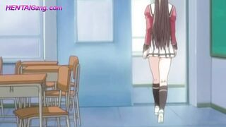 Cleavage 01 ???? Sister Seduce Brother ???? HENTAI UNCENSORED