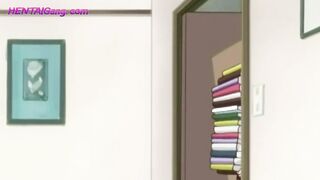 Cleavage 01 ???? Sister Seduce Brother ???? HENTAI UNCENSORED