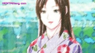 Cleavage 01 ???? Sister Seduce Brother ???? HENTAI UNCENSORED