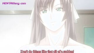 Cleavage 01 ???? Sister Seduce Brother ???? HENTAI UNCENSORED