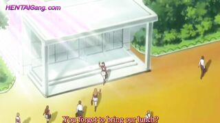 Cleavage 01 ???? Sister Seduce Brother ???? HENTAI UNCENSORED