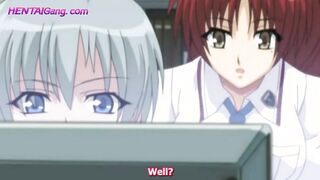 Dark Future Ep.1 UNCENSORED HENTAI (ENG Subtitled)