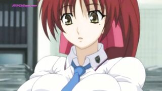 Dark Future Ep.1 UNCENSORED HENTAI (ENG Subtitled)