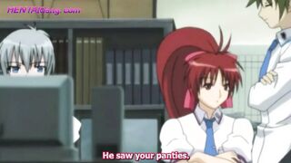 Dark Future Ep.1 UNCENSORED HENTAI (ENG Subtitled)