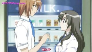 Dark Future Ep.1 UNCENSORED HENTAI (ENG Subtitled)