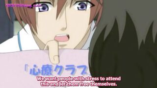 Dark Future Ep.1 UNCENSORED HENTAI (ENG Subtitled)