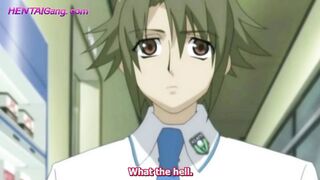 Dark Future Ep.1 UNCENSORED HENTAI (ENG Subtitled)
