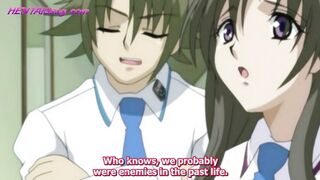 Dark Future Ep.1 UNCENSORED HENTAI (ENG Subtitled)