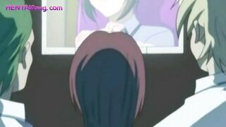 Dark Future Ep.1 UNCENSORED HENTAI (ENG Subtitled)