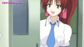 Dark Future Ep.1 UNCENSORED HENTAI (ENG Subtitled)